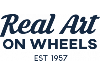 Real Art on Wheels