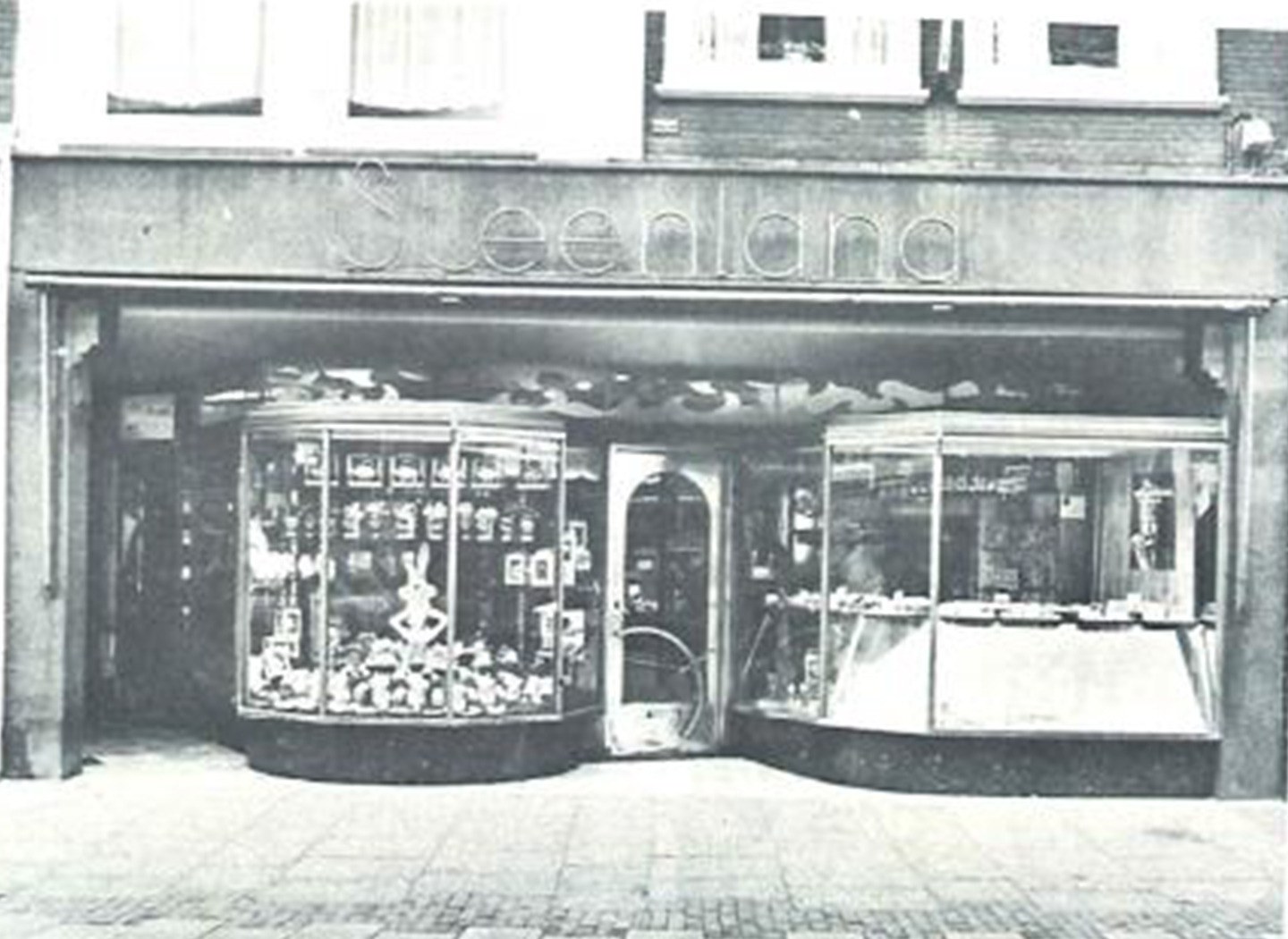 Steenland Chocolate