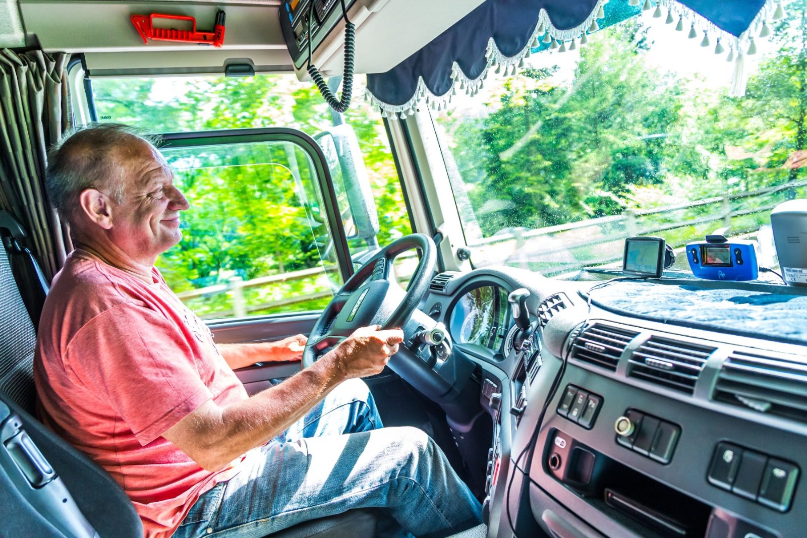 Dirk de Vlieger Transport