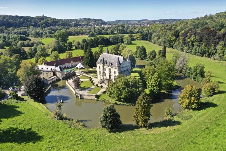 Brasserie Kasteel Schaloen