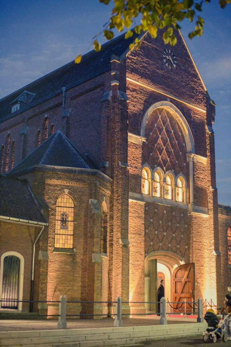 De Stad Klundert