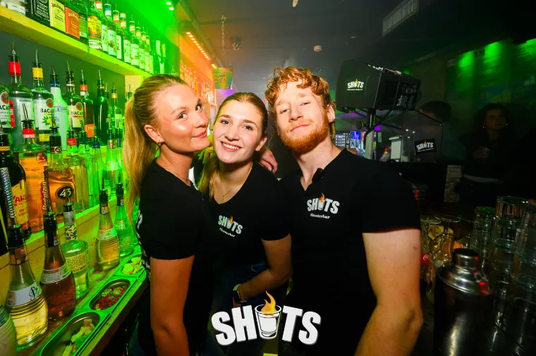Reetraa Horeca Beheer / Shots