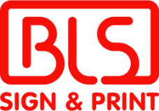 BLS Sign & Print