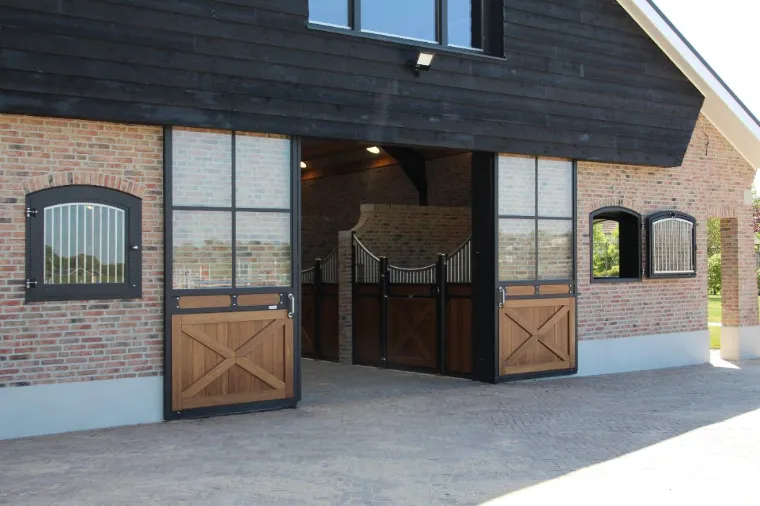 Rutjes Paardenboxen