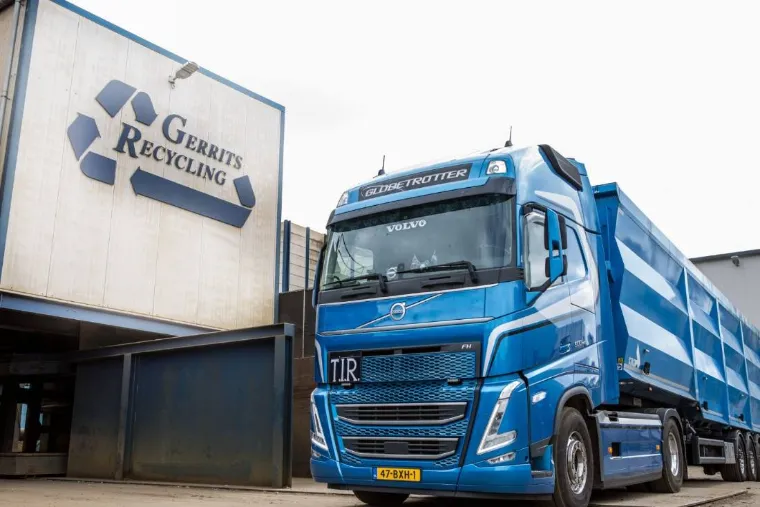 Gebr. Gerrits Metaalhandel Helmond