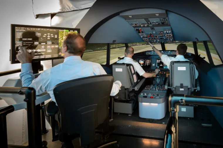 Multi Pilot Simulations