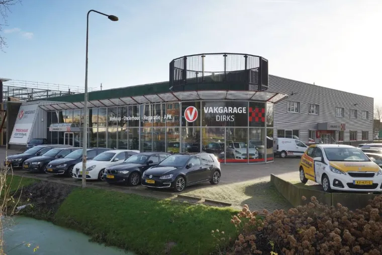 Vakgarage Dirks