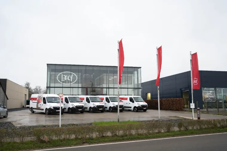 Lely Center Brugge