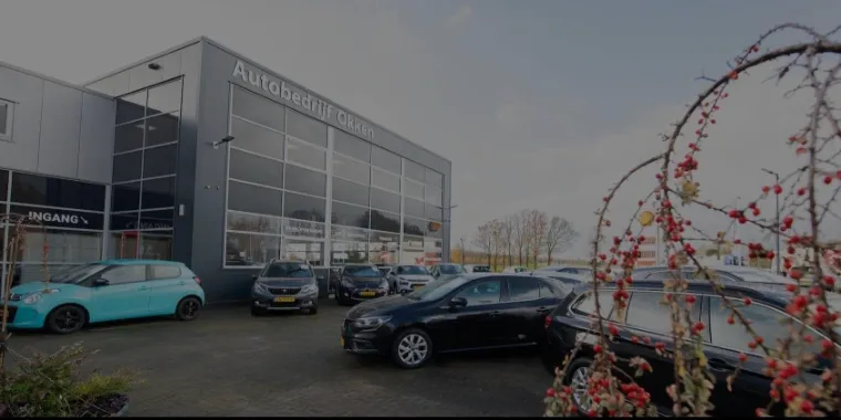 Autobedrijf Okken