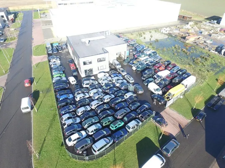 Autodemontagebedrijf Middelburg B.V.