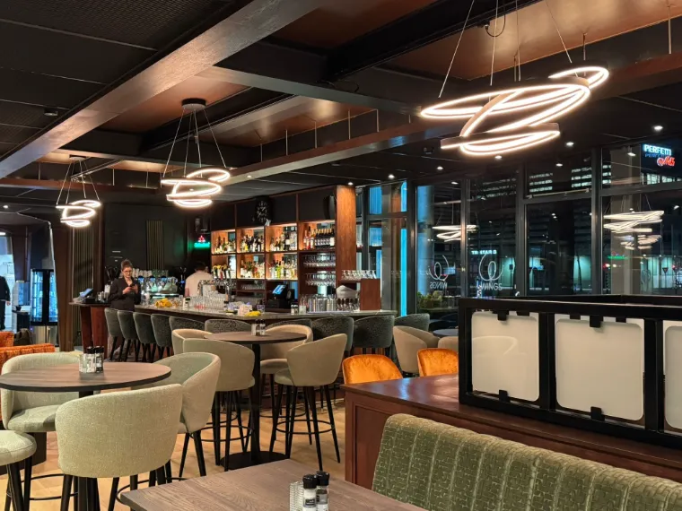 Bar Bistro Wings