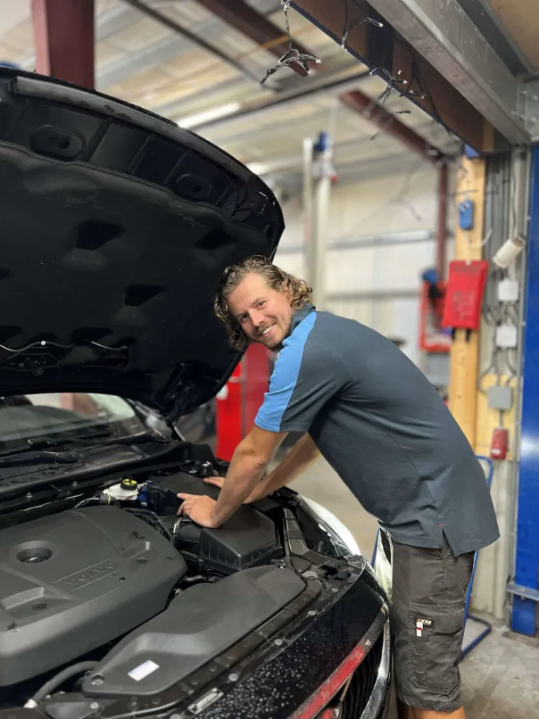 Bosch Car Service Autoborg