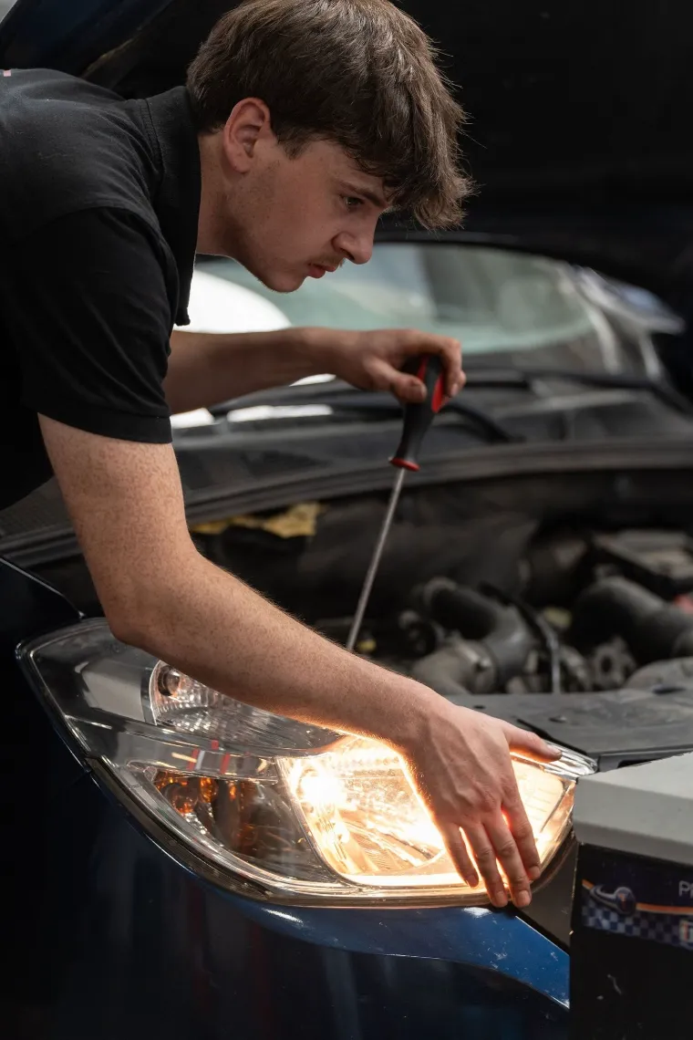 Garage Rally