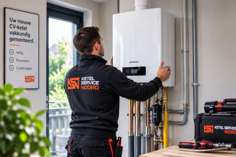 Ketel Service Noord