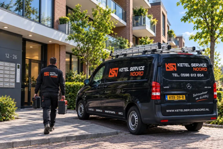 Ketel Service Noord