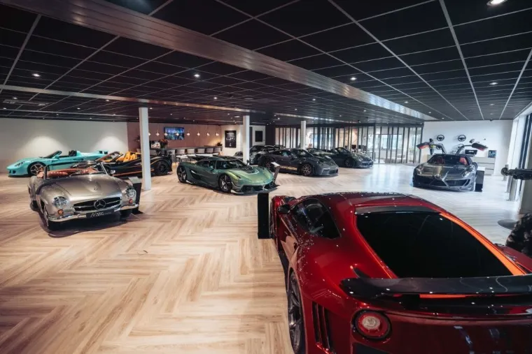 Next Level Cars