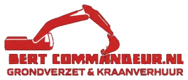 Bert Commandeur Grondverzet & Kraanverhuur