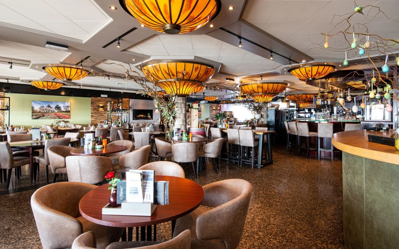 Hotel Old Dutch / Restaurant Le Pompadour