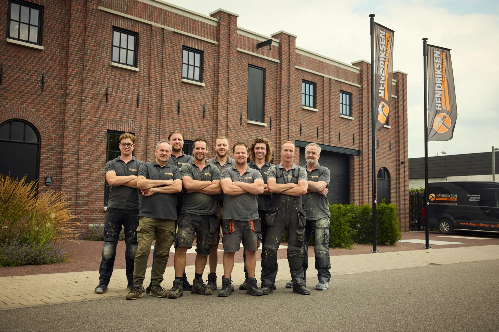 Hendriksen Bouw