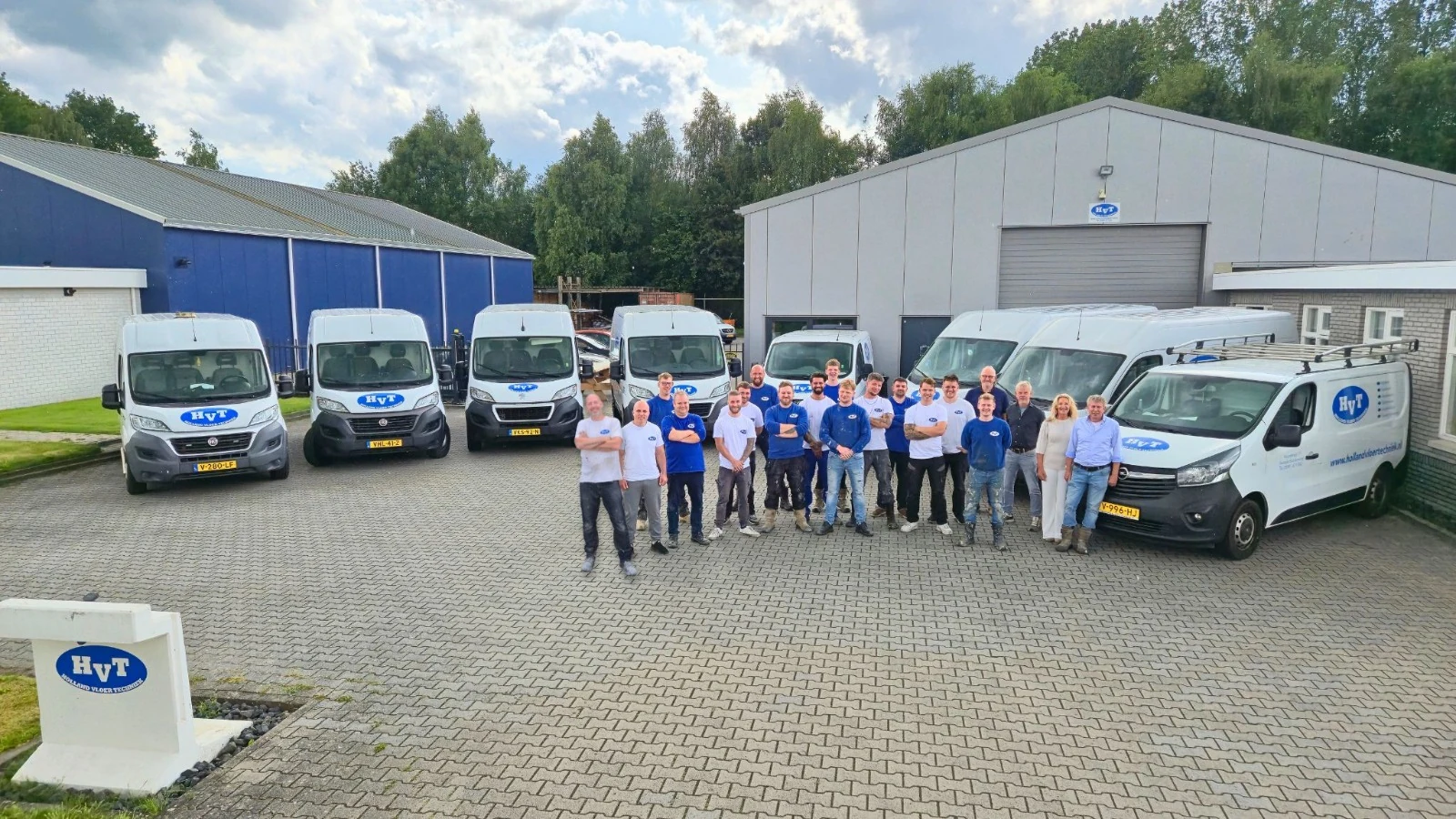 Holland Vloer Techniek