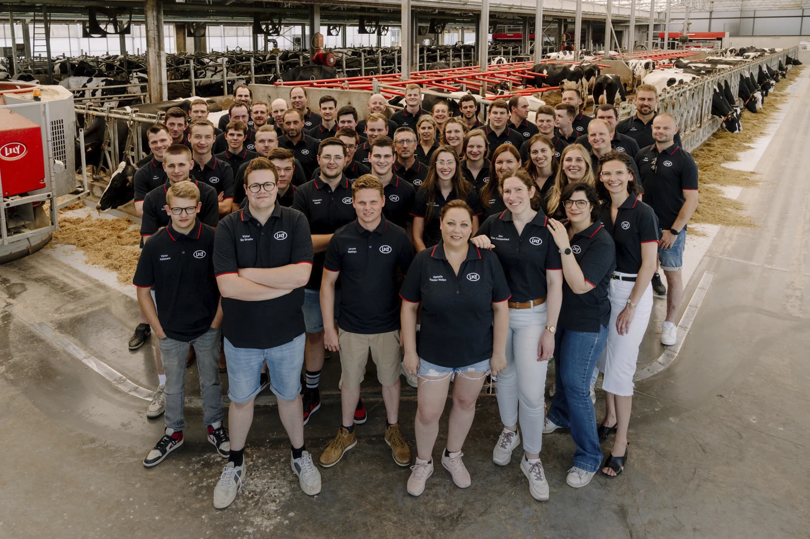 Lely Center Brugge