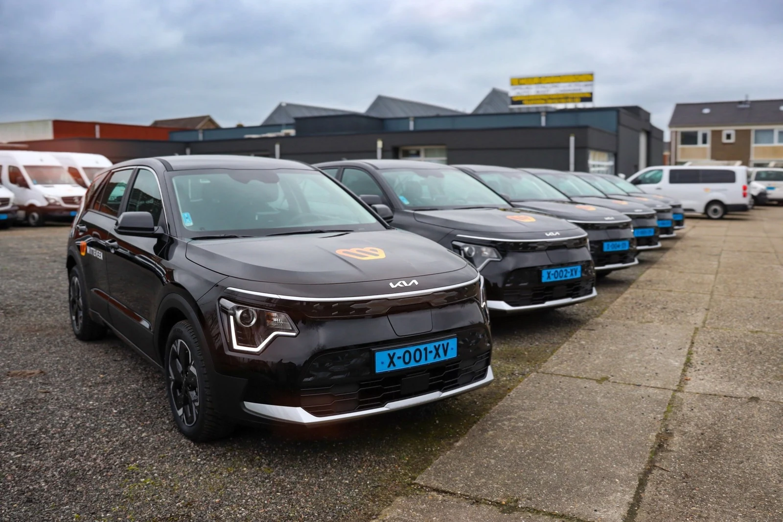 Cars & Mobility / Witteveen