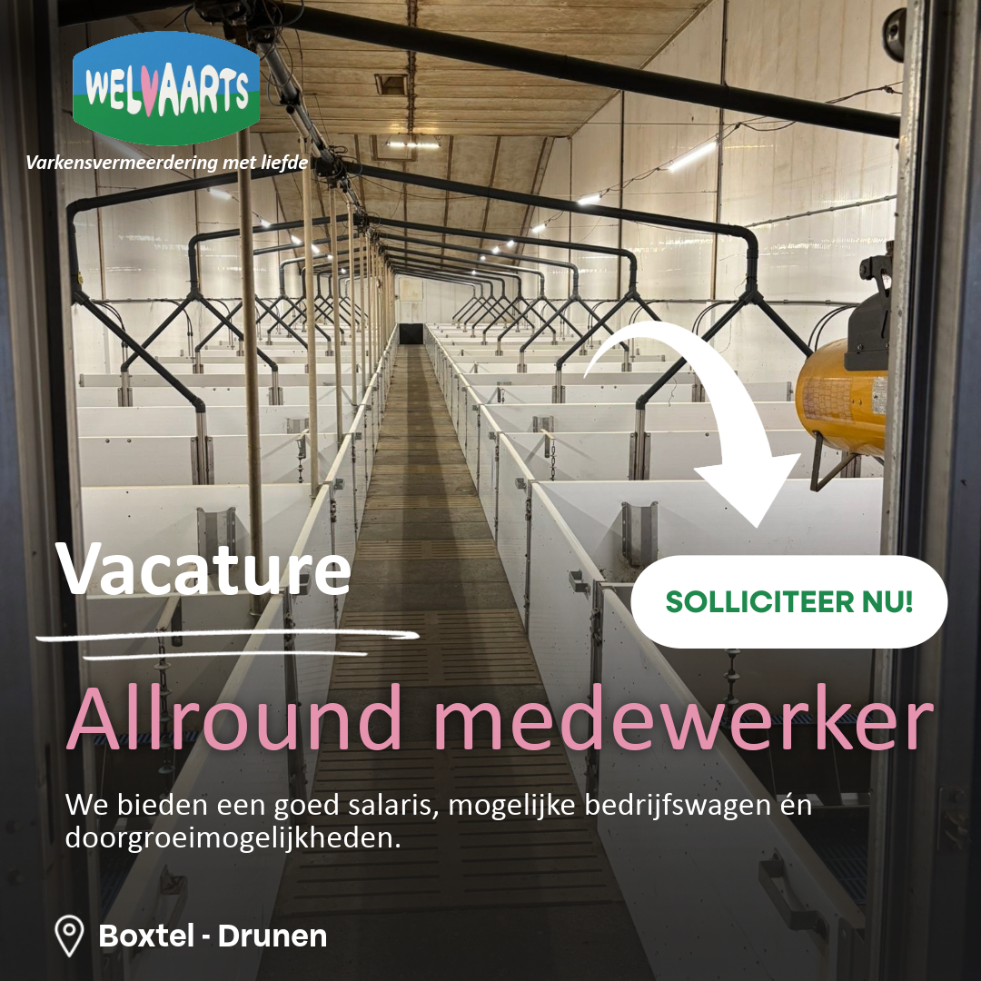 Campagnebeeld Welvaarts Boxtel: Allround medewerker