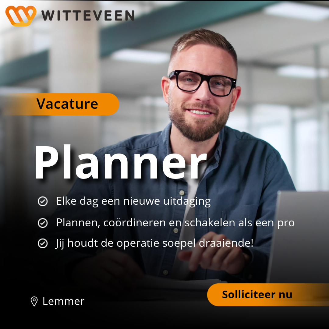 Campagnebeeld Cars & Mobility / Witteveen: Planner