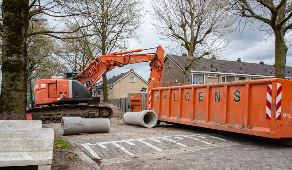Gebr. Kloens Rotterdam
