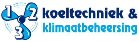 123 Koeltechniek & Klimaatbeheersing logo