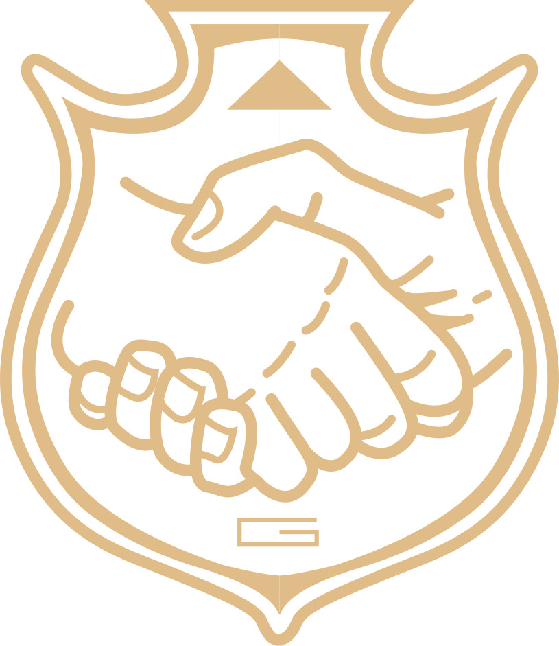 De Geus & Blom Horeca logo