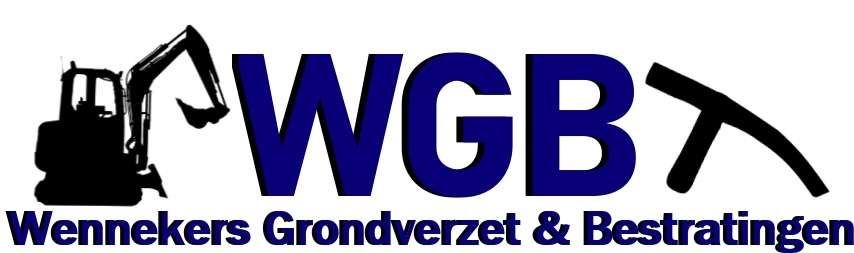 Wennekers Grondverzet & Bestratingen logo
