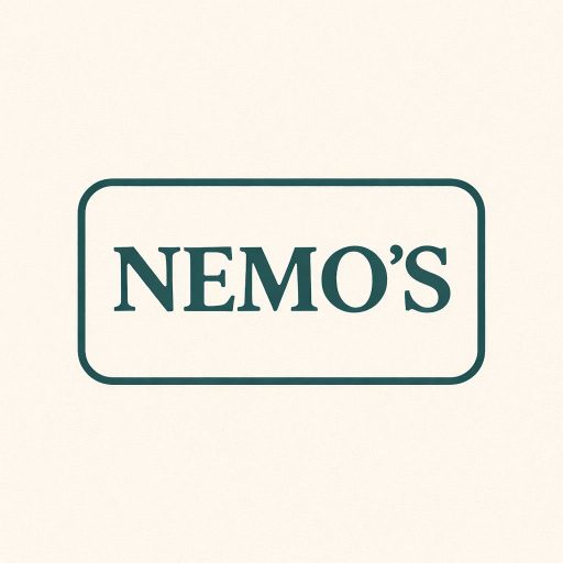 NEMO'S logo