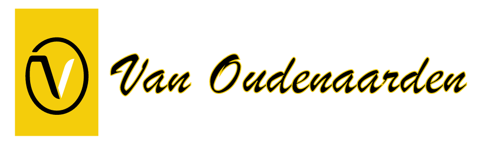 Van Oudenaarden logo