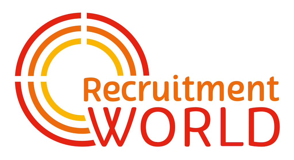 Recruitment World logo
