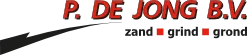 P. de Jong B.V. logo