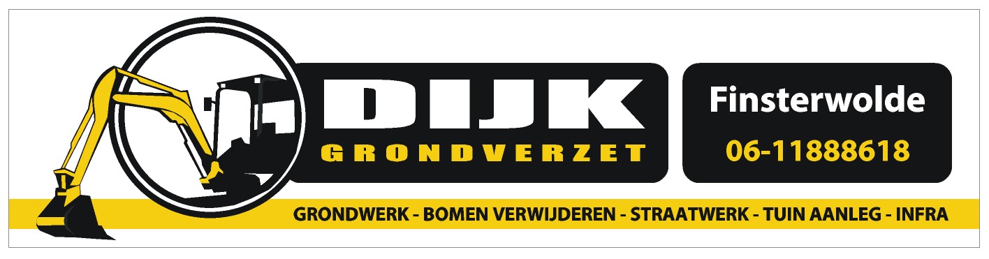 Dijk Grondverzet logo