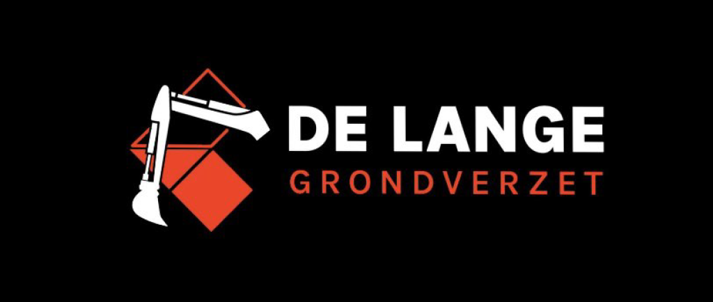 Graafmachine Verhuur Met Machinist in Overijssel & Drenthe logo