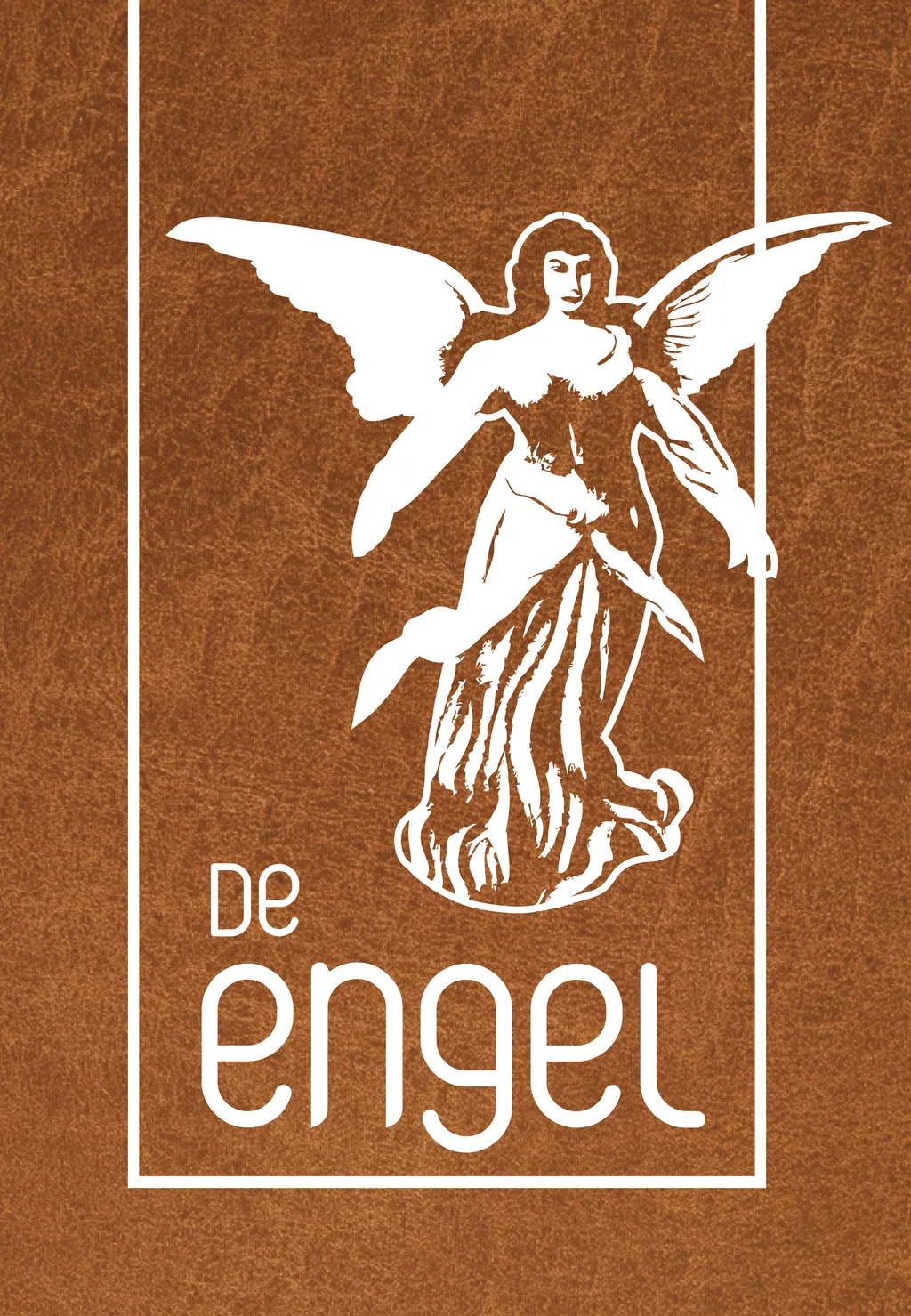 De Engel, café-restaurant logo